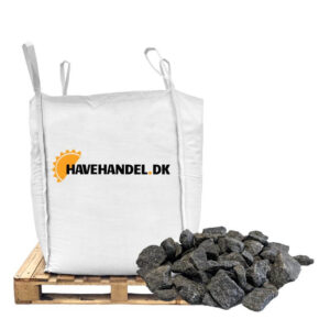 Granitskærver, gråsort 16-32 mm.