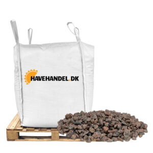 Granitskærver, rødmix 11-16 mm.